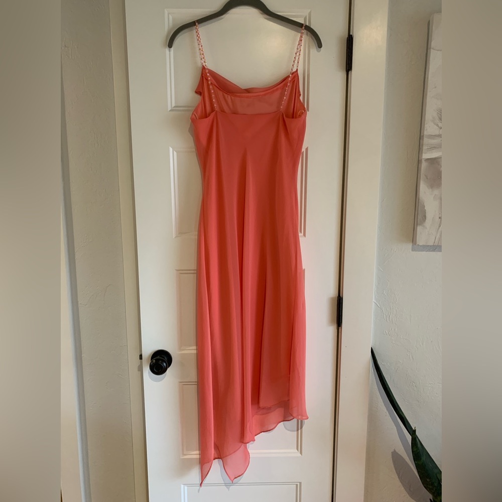 Formal/Semi Formal dress size 9/10 - Picture 2 of 7